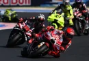 Marc Marquez dan Marco Bezzecchi bersaing pada MotoGP San Marino 2026