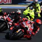 MotoGP San Marino 2026: Marquez Menang Sprint, Bezzecchi Pole, Martin Dibayangi Ketat Marc Marquez dan Marco Bezzecchi bersaing pada MotoGP San Marino 2026