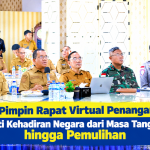 Presiden Pimpin Rapat Virtual Penanganan Gempa Flores, Bukti Kehadiran Negara dari Masa Tanggap Darurat hingga Pemulihan Presiden Pimpin Rapat Virtual Penanganan Gempa Flores, Bukti Kehadiran Negara dari Masa Tanggap Darurat hingga Pemulihan