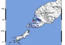 Gempa M4,8 kembali mengguncang Kupang akibat aktivitas sesar aktif