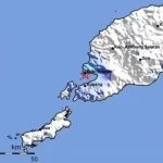 Gempa M4,8 kembali mengguncang Kupang akibat aktivitas sesar aktif