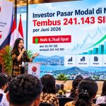Investor Pasar Modal di NTT Tembus 241.143 SID, Minat Investasi Terus Bertumbuh Ilustrasi pertumbuhan investor pasar modal di NTT mencapai 241.143 SID
